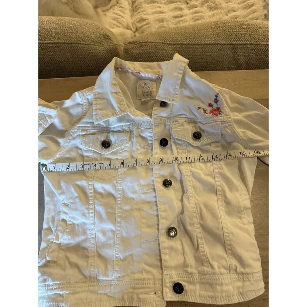 The Children's Place Girl's jacket
